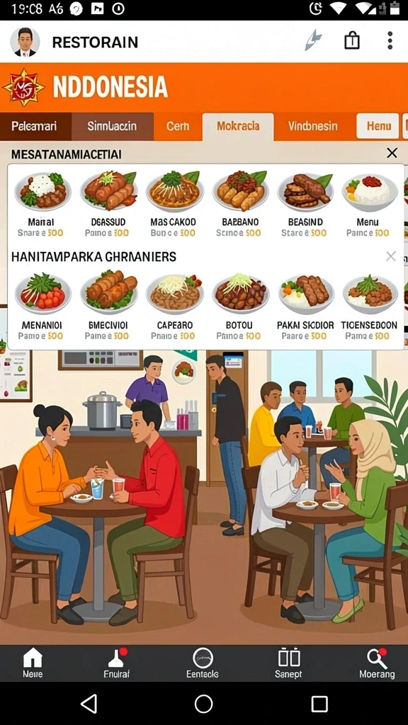 8368slot - Tampilan antarmuka yang ramah pengguna.