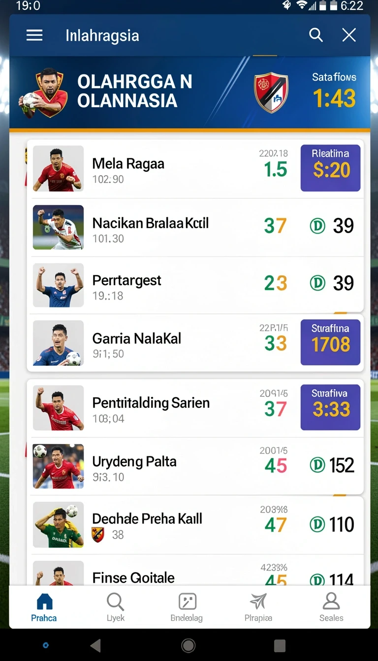 at777 - Tangkapan layar menampilkan karakter utama dalam petualangan.