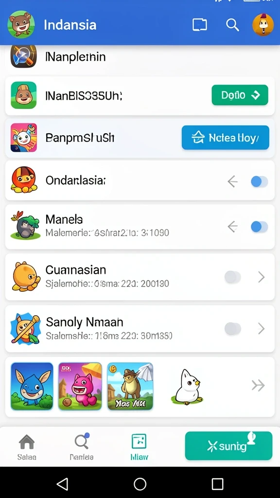 atom138 - Tangkapan layar mode multiplayer yang seru.