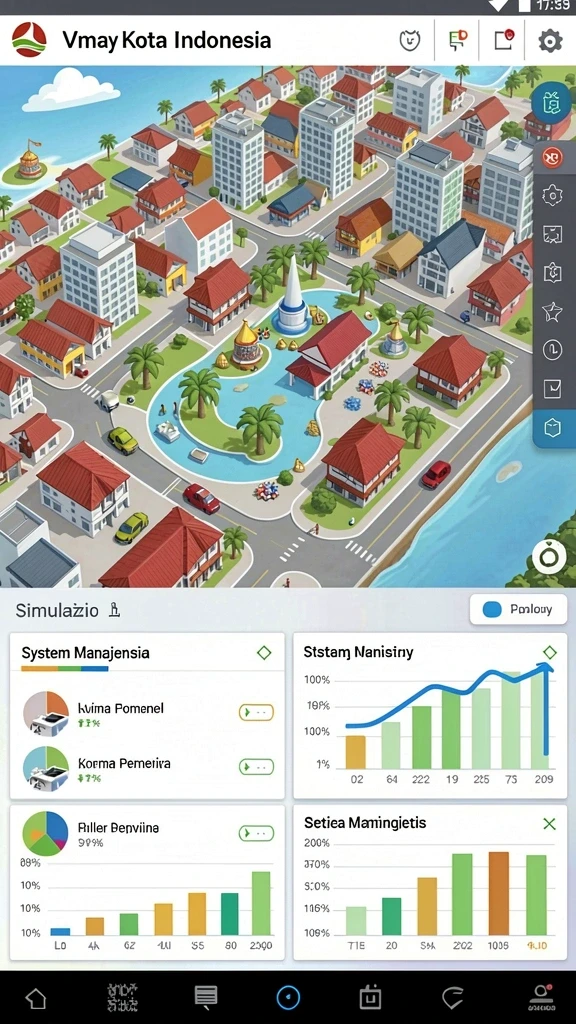 h03 - Desain lingkungan yang menawan dan detail grafis yang luar biasa.