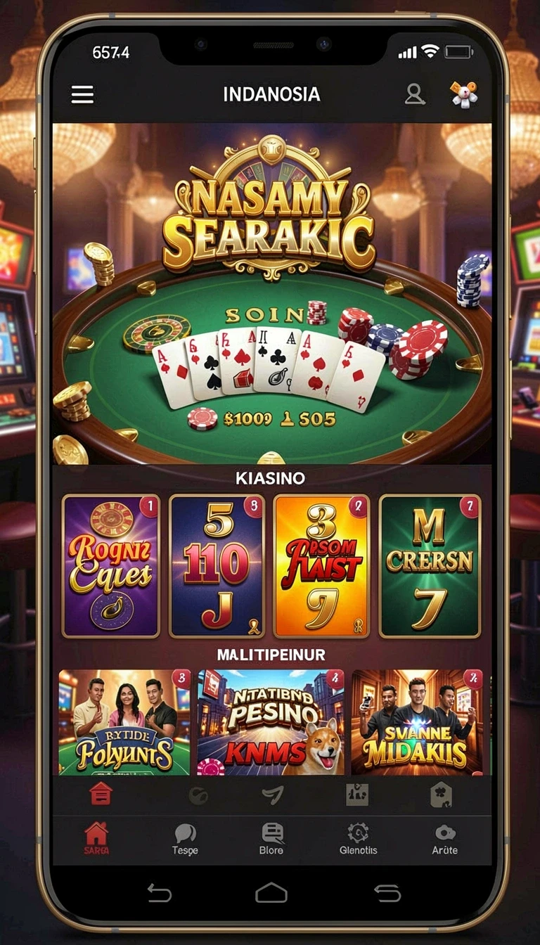 hajar777 - Ragam permainan slot yang menyenangkan dan menguntungkan.