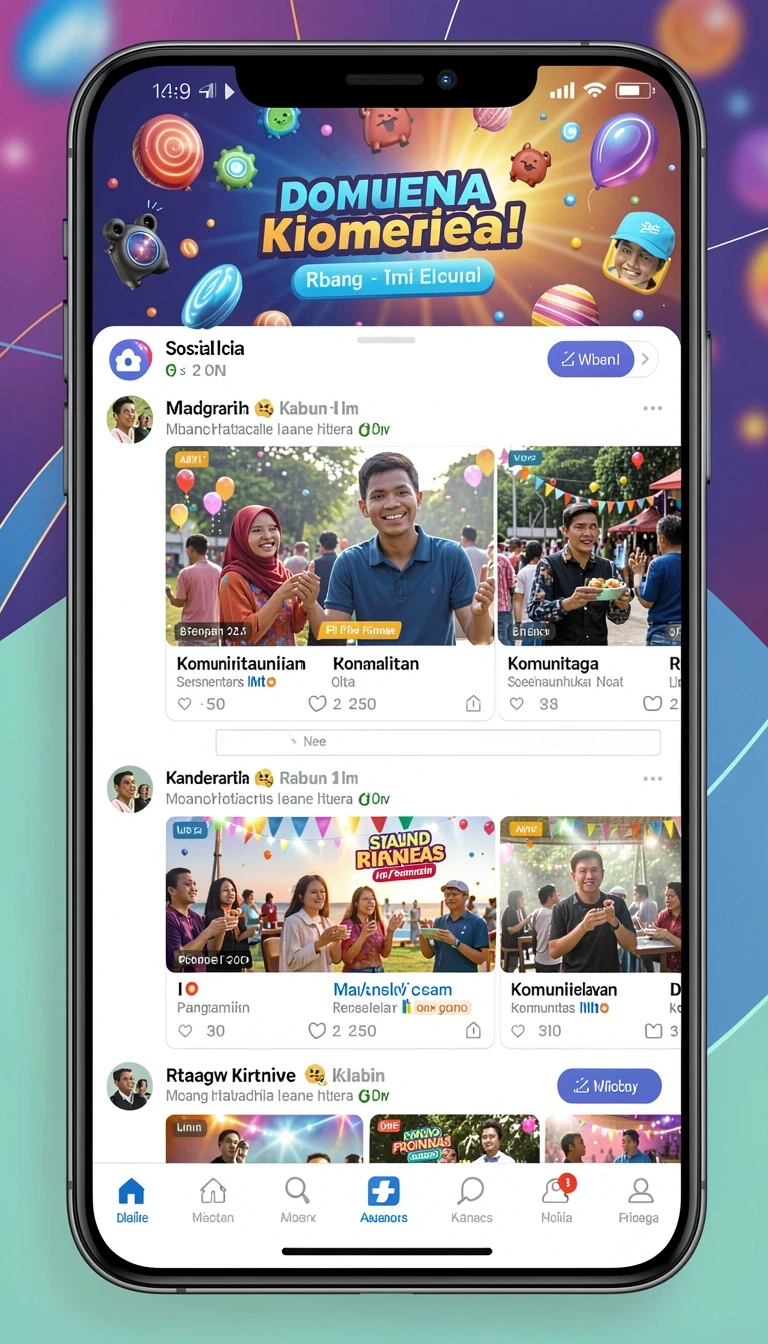 idnraja - Berinteraksi dengan teman dan pemain lain sangat mengasyikkan.