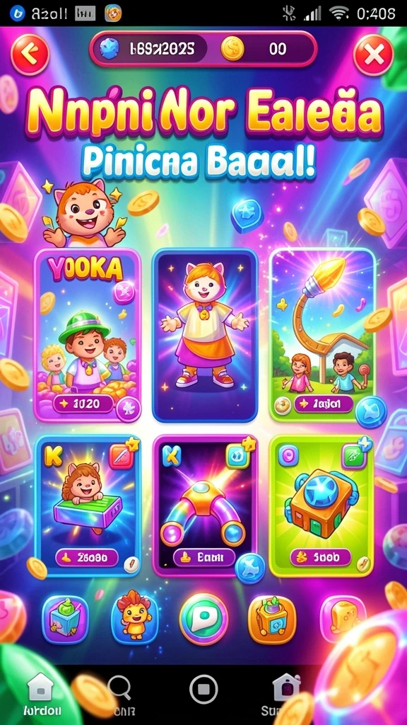 ina777 - Mode permainan yang beragam untuk membuat game lebih seru.