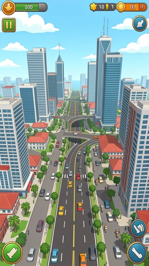 jktgame - Mode multiplayer yang meningkatkan interaksi.