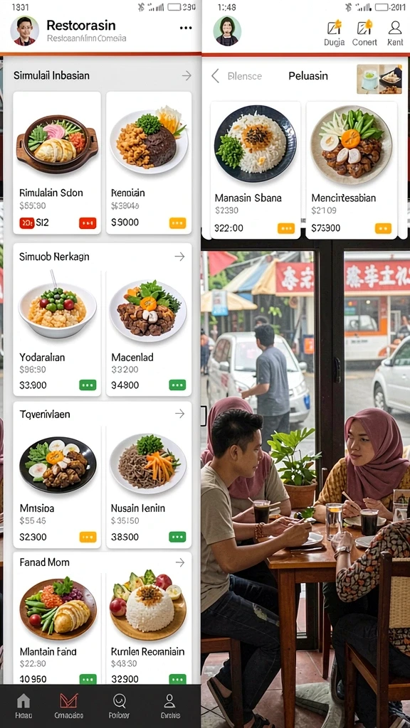 kawat4d - Screenshot menampilkan karakter baru yang dapat dipilih dalam KAWAT4D.