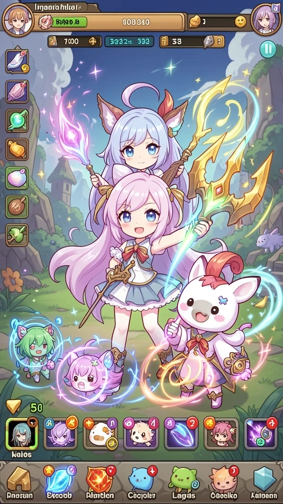 kramat77 - Screenshot menampilkan suasana mencekam di dalam game.