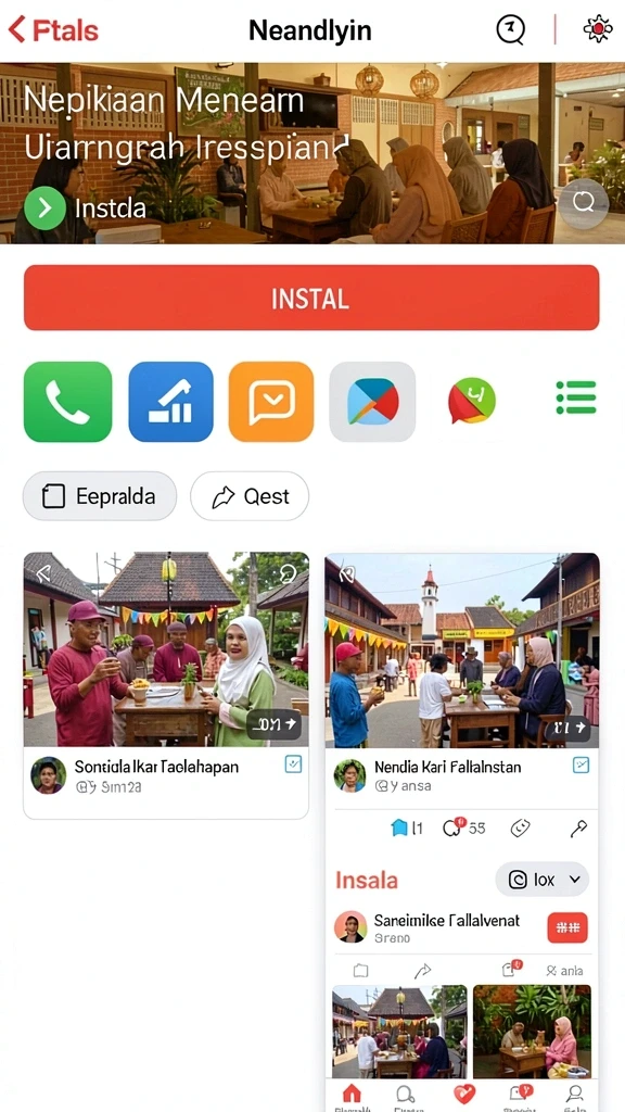 ppv88 - Tampilan antarmuka yang ramah pengguna dan intuitif.
