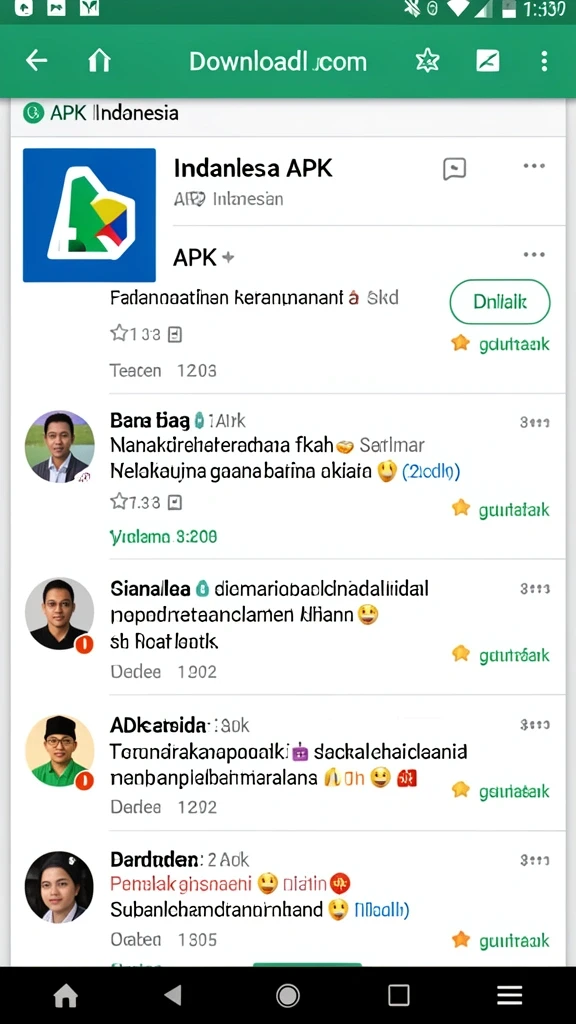 rajabandar88 - Tampilan antarmuka pengguna yang sederhana dan menarik.