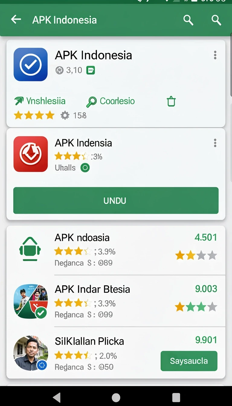 rp99 - Tampilan karakter utama yang menawan dan penuh detail.