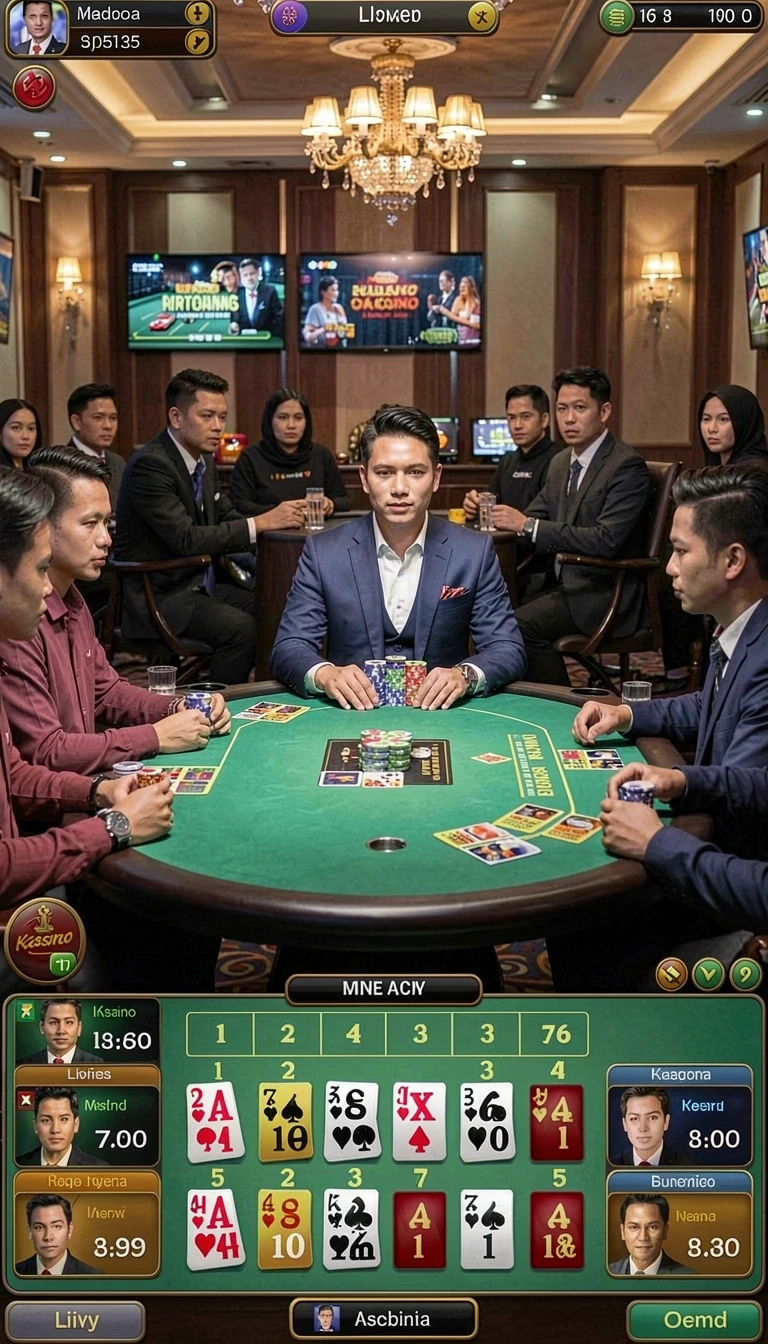 rpvip2 - Tangkapan layar dari misi seru dalam RPVIP2.
