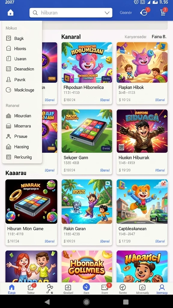 sikat88 - Screenshot menunjukkan fitur permainan yang seru dan mendebarkan.