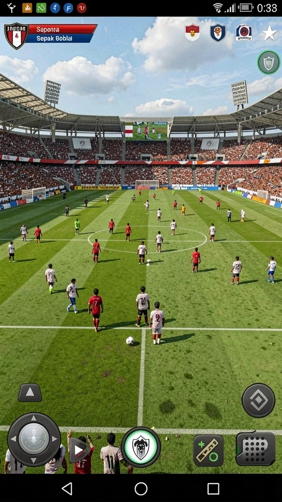 sungaitoto - Fitur interaktif multiplayer yang seru.