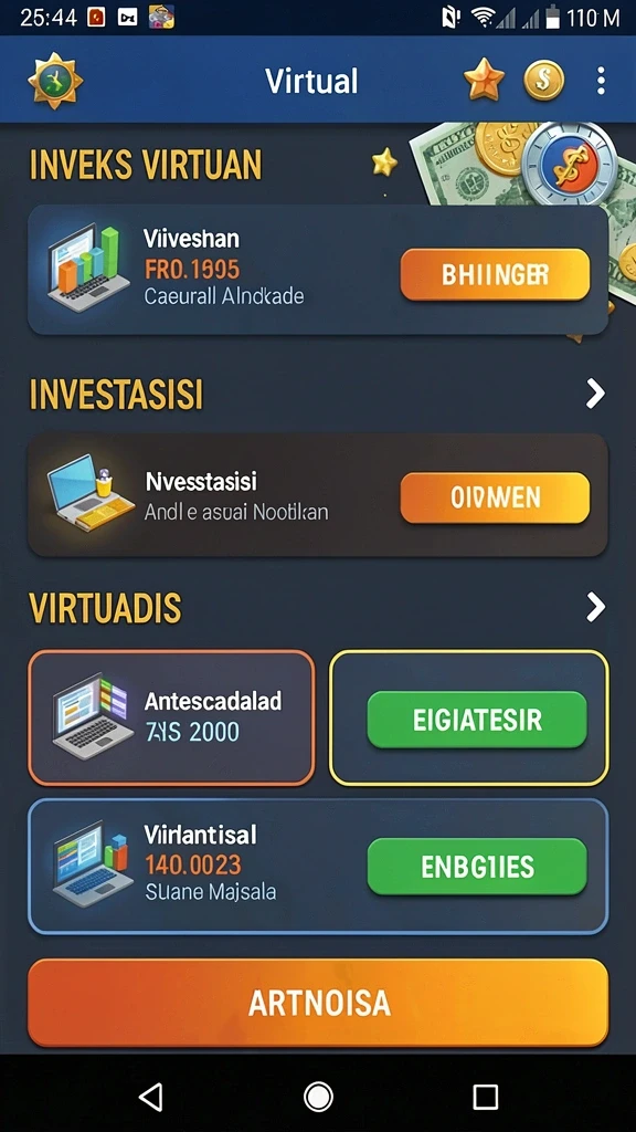 supervip - Pengguna dapat berkompetisi dalam mode multiplayer.