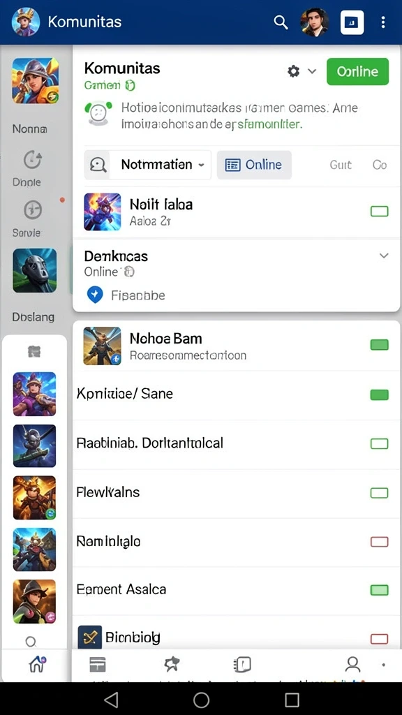 topanwin - Beragam karakter menarik yang bisa dimainkan.