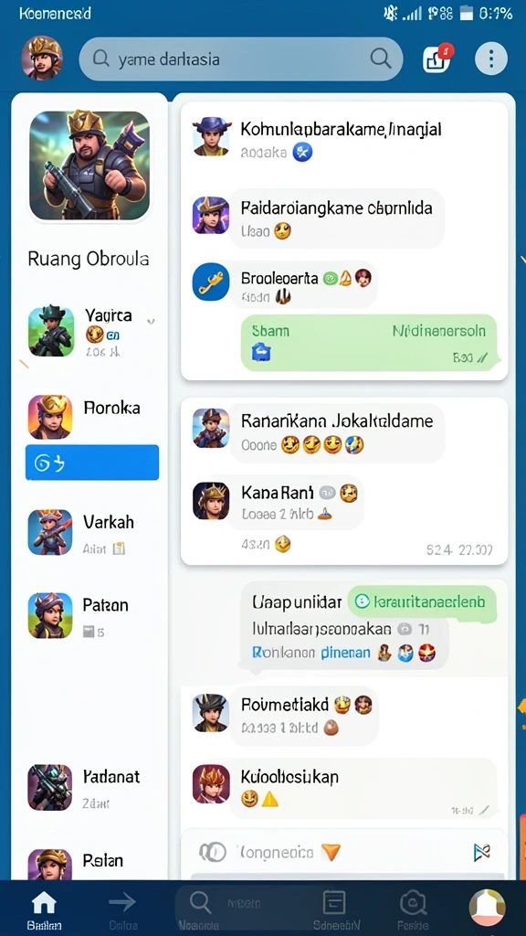 topanwin - Tantangan seru di setiap level permainan.