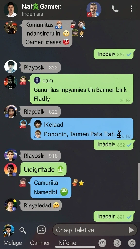topgun77 - Screenshot menunjukkan variasi pesawat tempur yang dapat dipilih.