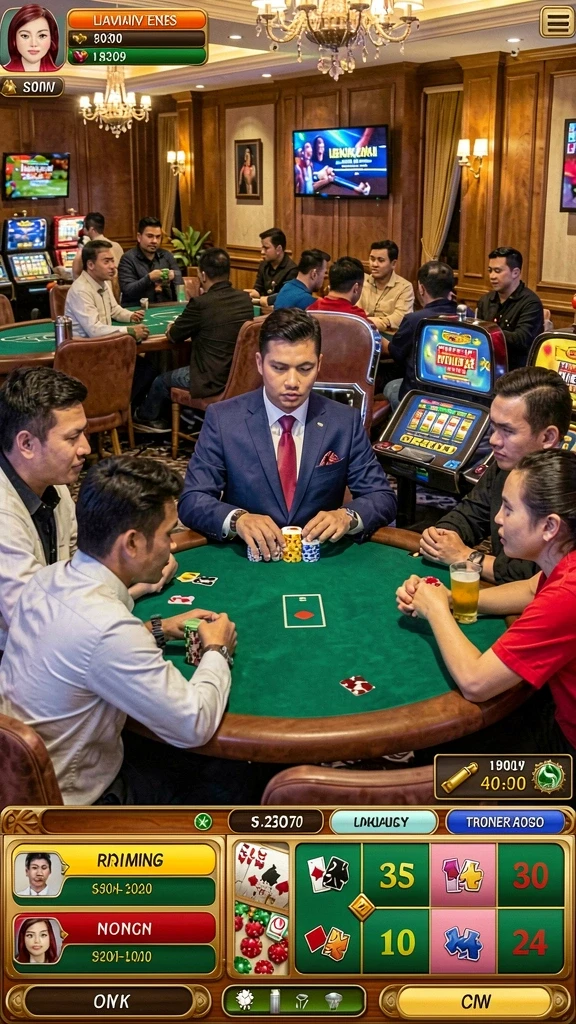 winidn - Karakter baru yang dapat dimainkan di WINIDN.