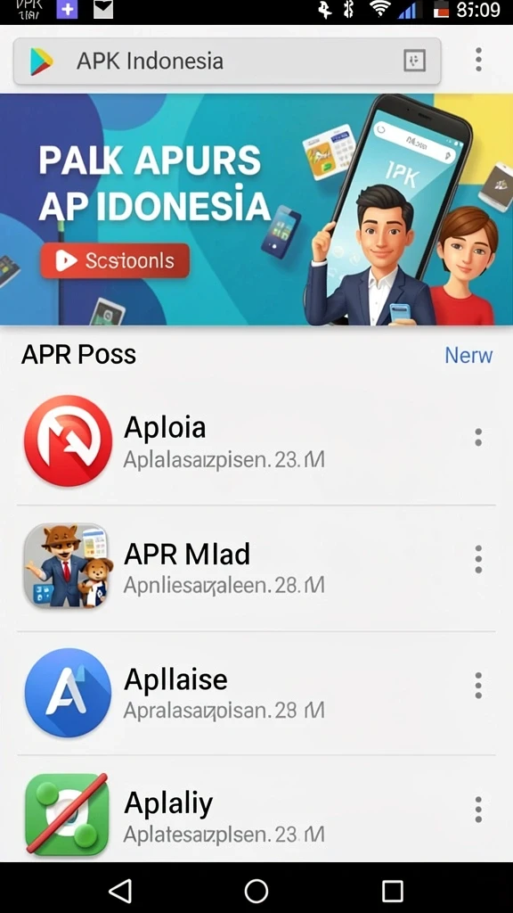 winplay303 - Tampilan antarmuka pengguna yang intuitif.