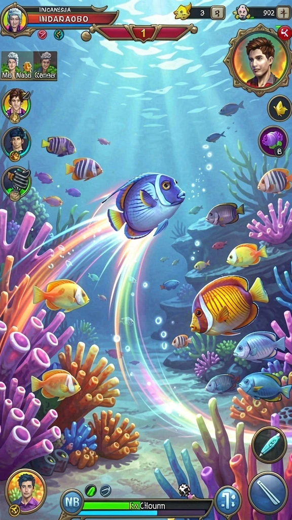 xo368 - Gameplay yang seru dengan berbagai tantangan.